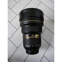 [중고] 니콘 dslr 렌즈 14-24mm f2.8g ed