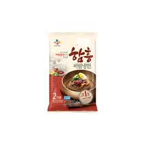 올따옴 CJ 냉장 함흥비빔냉면 474.4g 1개