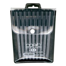 코픽멀티라이너 9본조SET, 코픽)멀티라이너 9본조SET