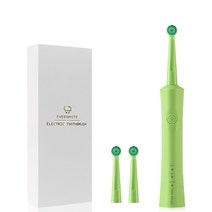 전동칫솔 Boi 연마 깨끗한 치아 회전 전동 칫솔 성인용 스마트 타이머 브러시 부드러운 강모 유도 충전식 방수, 07 A4E104-1
