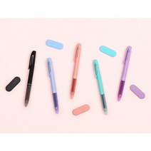 리플린 지워지는 3색펜 0.5, 유니닷컴 민트