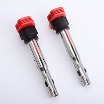 예열플러그 점화플러그 점화코일 자동차 점화 코일 06E905115G 07K905715F 폭스바겐 제타 골프 파사트 CC, 01 06E905115(4PCS)