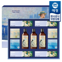 애경 애경 선물세트 명화 콜라보 A호, 2개