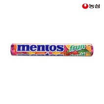 멘토스 푸르티 C1035, 37.5g, 12개