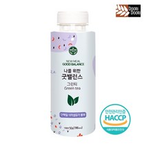 식사대용 굿밸런스 쉐이크 50g / 간편 쉐이크 맛있는 오트밀 단백질 식이섬유, 굿밸런스 그린티 50gx1개