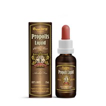 TOP LIFE 탑 라이프 프리미엄 프로폴리스 리퀴드 40% 25ml 2팩 PREMIUM PROPOLIS LIQUID 25ML, 1개, 1