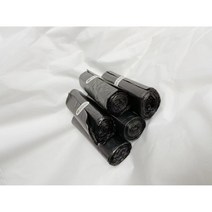 DND마켓 주방 쓰레기통 비닐롤 (5롤*15매) 총 75매, 이지패킹 비닐롤 5롤