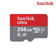 샌디스크 SD카드 / USB 메모리 카드 8 16 32 64 128 256G, SD카드-256GB