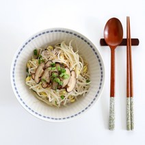 오반자이 엠보도쿠사 우동면기 일본 도자기 면기 북유럽도자기 빈티지식기 덮밥그릇 라면그릇, 오반자이 엠보도쿠사 우동면기[화이트], 1개