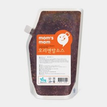 맘스맘 오리엔탈드레싱 오리엔탈소스 2kgx5개 샐러드드레싱, 2kg