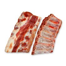[피에이미트마켓]프리미엄 돼지등갈비 1kg 살많고잡내없는, 1개