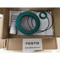 FESTO 표준 실린더 수리 키트 씰링 링 ADVU/AEVU-16-A-P-A ADVU/AEVU-20-A-P-A, CHINA, 16