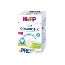 힙 분유 콤비오틱 프레 600g Hipp
