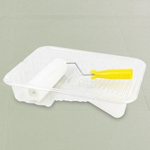 페인트트레이 부자재 페인트통 셀프도구 롤러판 빠레트, 페인트롤러7호