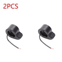 전기 스쿠터 속도 다이얼 스로틀 가속기 교체 샤오미 M365, [02] 2PCS