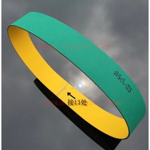 (해외직구) 나일론 벨트 칩 기본 밴드 섬유 플랫 컨베이어 전송 타이밍, 1개