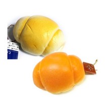 말랑말랑 롤 브레드 스퀴시 베이커리 주물럭 말랑이, 럭키AZ쇼핑몰 본상품선택