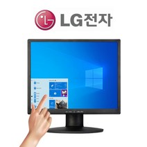 19인치 LG 감압식 터치 모니터 엘지 19MB35PB, LG 19인치 터치모니터