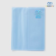키즈바인더 초등 어린이 노트 커버 (16절 B5 사이즈), 5권 삽입 가능한 바인더