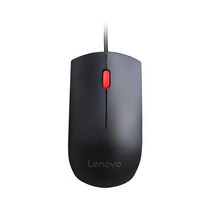 Lenovo 레노버 정품 USB 유선 광마우스 벌크