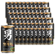광동 진한 헛개차 180ml 60캔