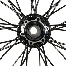 전기자전거 용품 악세사리 파츠 19 "Ebike 오토바이 앞바퀴 (옵션 듀얼 디스크) 3000W-5000W 변환 키