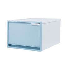 사무용품쇼핑몰 온라인사무용품 오피스몰 시스맥스 마이룸 시스템 서랍장 大 420x540x305mm (올핀)_1972EA, 아이보리