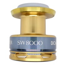 Shimano (SHIMANO) 순정 릴 부품 13 바이오 마스터 SW 8000PG 스풀 세트 .03162-10