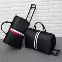 바퀴보스턴백 1박여행가방 짐가방