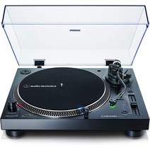 Audio-Technica 오디오테크니카 AT-LP120-USB 턴테이블 블랙