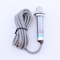 iot스위치 M12 2mm DC6 36V 실린더 유도 근접 센서 스위치 LJ12A3-2-Z/BX/AX/CX/BY/AY/CY/EX/DX 2/3/4-wire PNP/NPN NO NC, 08 LJ12A3  2  Z  DX