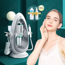 Routop 워터 피지 흡입기 초미세 기포 모공 딥클렌징 수분 공급기 가정용 피부 관리기, C-피지흡입기+미스트기+쿨링케어기