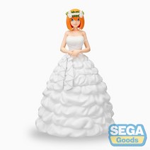 세가 오등분의 신부 SPM 피규어 요츠바