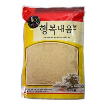 (무)(면)땅콩분말800g, 1개