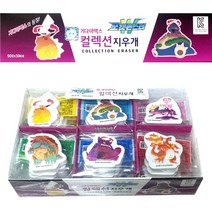 포켓몬스터 포켓몬 지우개 컬렉션 1갑(30개)