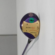 반도 앤틱 보론 DART PRO 5번 여성 중고페어웨이우드, 선택완료, 단일 제품