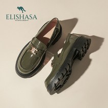 엘리샤사SH-009 프리덤 골드 로퍼
