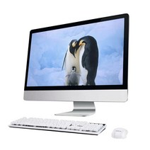 인텔 코어 i5/i7 HD 올인원 컴퓨터 게임용 PC SSD 사무실 게임 홈 올인원 머신 DDR3 RAM 8GB 22 인치, 02 I7-2630, 01 8GB 256GB