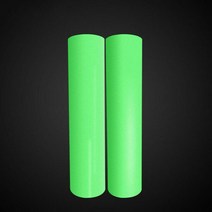 멀칭비닐 녹색 파란색 야광 레터링 필름 열전달 티셔츠 소재 비닐 1 롤, 02 green_01 20x25cm