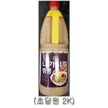 초담원 나가사끼짬뽕소스 2Kg 나가사끼소스 육수, 쿠팡 1