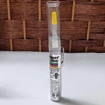 수퍼루브 super lube 슈퍼루브 그리스 테프론 오일 펜타입 7ml, 1개