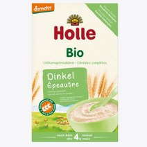 Holle spelled cereal porridge 독일 홀레 바이오 5개월 이상 아기 분유 250g 4봉