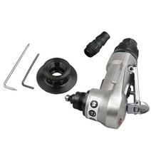 공압 모따기 기계 금속 수리용 미니 에어 연마기 디버링 베벨링 트리밍 머신 30000RPM 45 도, 한개옵션0