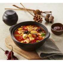 동트는농가 얼큰한 고추장찌개(1~2인분)/100%국내산재료, 200g, 24개