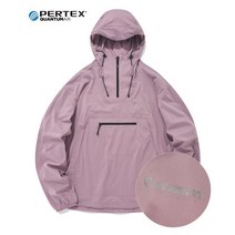 PERTEX 패커블 아노락 자켓 핑크