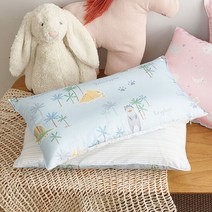 세사온라인 붕붕 알러지케어 경추베개(솜포함) 30X50, 단품