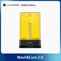 ANYCUBIC포톤 모노 X 6K 8K M3 프리미엄 3D 프린터 UV 레진 프린팅 워시 amp 큐어 머신 SLA LCD 3d 프린트, GERMANY+Wash and Cure 2.0