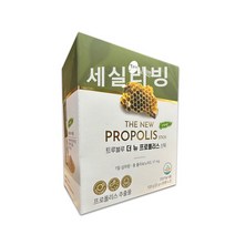 트루블루 프로폴리스스틱 2g x 60포 코스트코, 1개