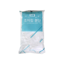 선인 초미립분당 700g