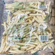 심플로트 울트라클리어 스킨온 레귤러컷 2kg 에어프라이어감자 후렌치후라이 감자튀김 울트라레귤러컷